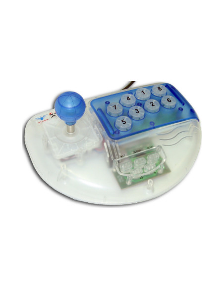 Z-OUTLET JOYSTICK PC ULTRADUAL VIBRATION USB