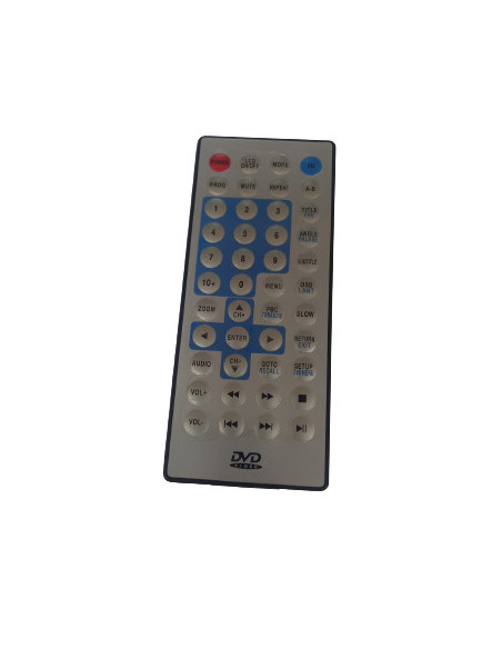 MANDO DVD VIDEO UNIVERSAL