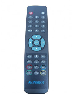 MANDO A DISTANCIA GENERICO JEPSSEN  USADO 