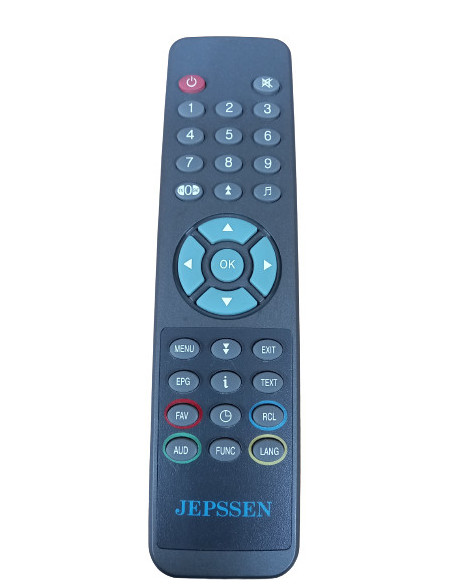 MANDO A DISTANCIA GENERICO JEPSSEN  USADO 