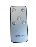 MANDO GENERICO HDMI-301 GRIS (USADO)