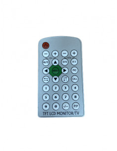 MANDO TFT LCD MONITOR/TV GRIS  USADO 