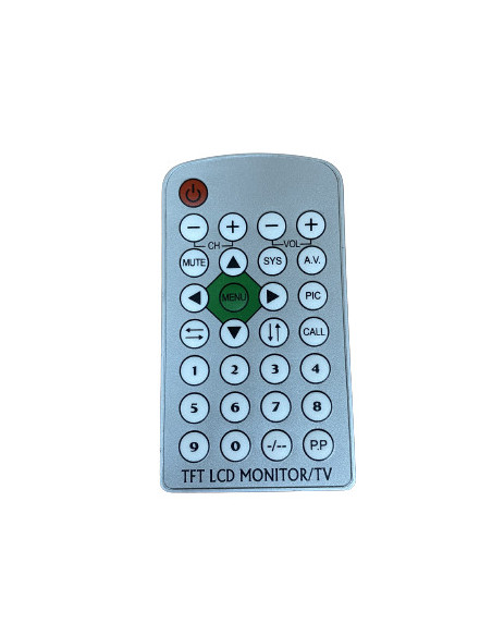 MANDO TFT LCD MONITOR/TV GRIS  USADO 