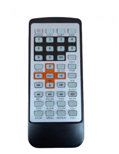 MANDO INFRARROJOS PARA REPRODUCTOR DVD GENERICO