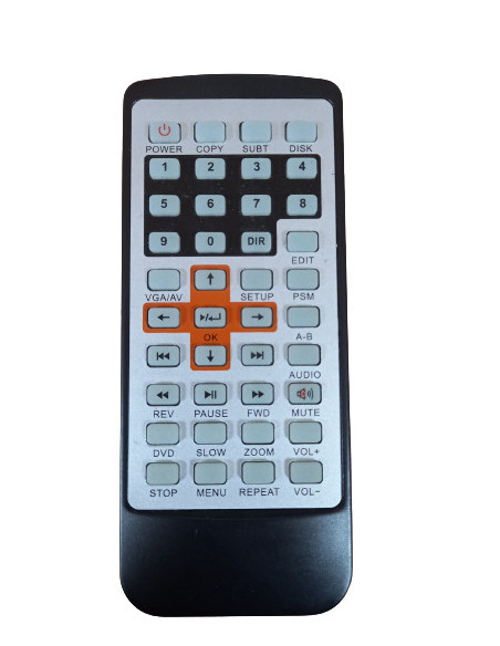 MANDO INFRARROJOS PARA REPRODUCTOR DVD GENERICO