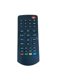 MANDO UNIVERSAL NEGRO PARA TV  USADO 