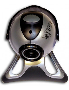 WEBCAM SATYCON BOLA CON MICROFONO 480KPIX W10