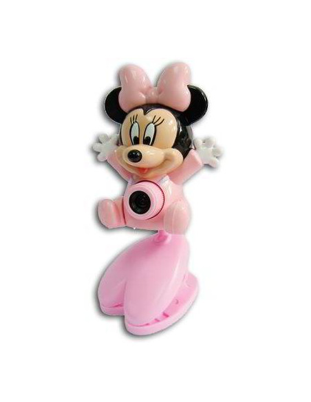 WEBCAM USB2 0 1 3MPX SATYCON DISEÑO RATITA W10