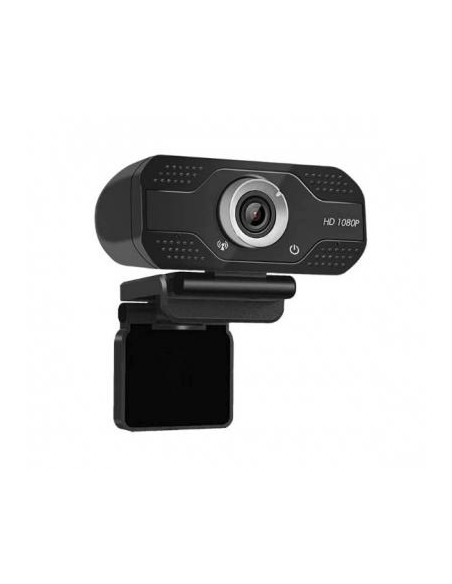 WEBCAM W9 USB FULL HD CON MICROFONO W10