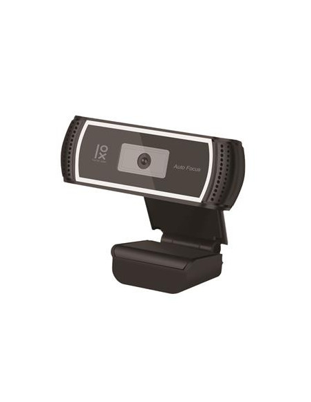 WEBCAM PRIMUX USB WC508 FULL HD CON MICROFONO W10