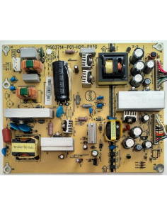 PLACA BASE ALIMENTACION 715G3714-P01-H20-003D TOSH