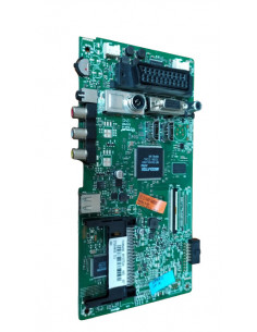 17MB82S PLACA MAIN TV TELEFUNKEN 39TLK512E