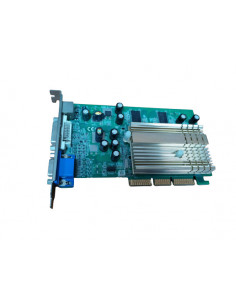TARJETA GRÁFICA FX S200 AGP 256MB