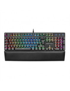 MARS GAMING TECLADO MK5 RGB OUTEMU SQ AZUL ES