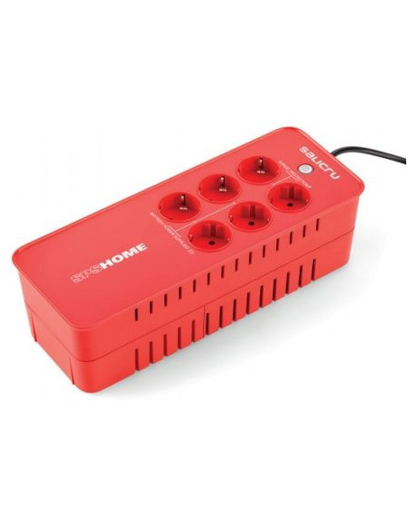 SAI SALICRU SPS 650 HOME 650VA 360W 6X SCHUKO