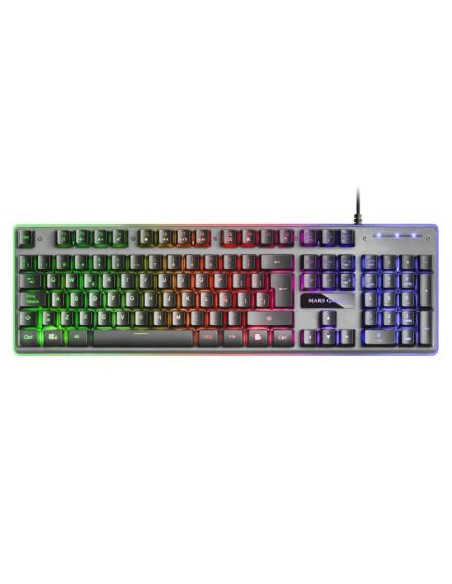 TECLADO HIBRIDO MECANICO MARS GAMING MK220ES RGB