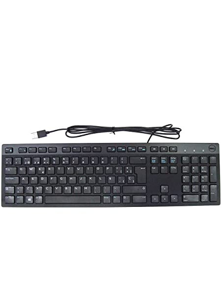 TECLADO DELL KB216 QWERTY ESPAÑOL
