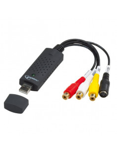 CAPTURADORA USB  DE VIDEO GEMBIRD UVG-002