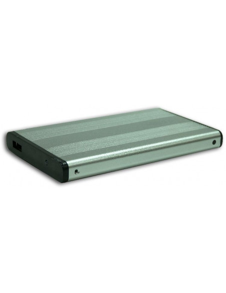 CAJA EXTERNA DISCO DURO HDD 2 5  IDE USB2 0 SATY