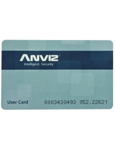 TARJETA RFID 125KHZ ANVIZ PHOENIX CONTROL HORARIO