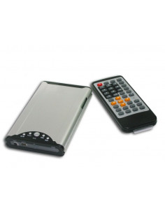 CAJA DISCO DURO  2 5  IDE USB 2 0 MULTI OTG