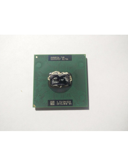 PROCESADOR INTEL TOSHIBA SA50-522 RH80536 REACONDI