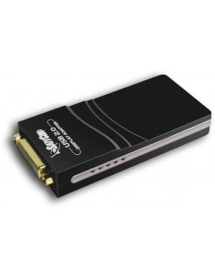 ADAPTADOR MONITOR USB2 0 A DVI/VGA/HDMI UDVI100