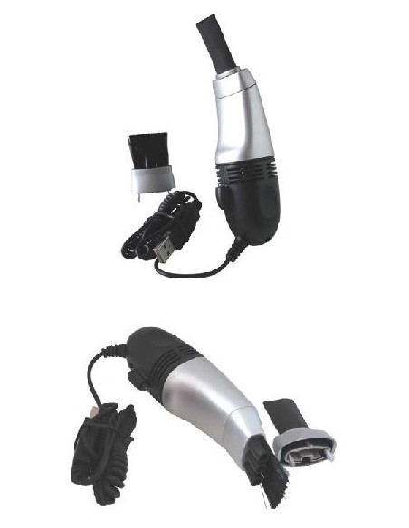 ASPIRADOR LIMPIA TECLADO USB SATYCON