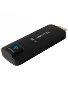 DISPOSITIVO EZCAST MIRACAST DNLA HDMI WIFI AIRPLAY