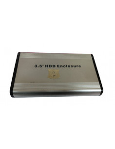 CAJA EXTERNA PARA DISCO DURO  3 5 HDD 