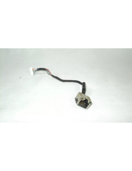 CONECTOR ETHERNET RJ45 TOSHIBA SA50-522 REACONDICI