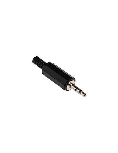 CONECTOR JACK 3 5 MACHO STEREO