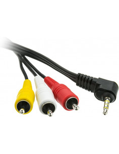 CABLE JACK A RCA USADO 1 75M