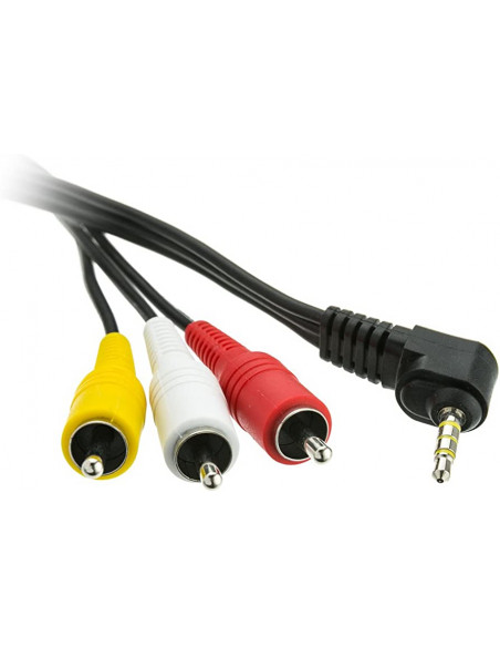 CABLE JACK A RCA USADO 1 75M