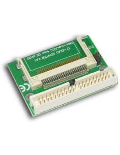 ADAPTADOR COMPACT-FLASH A IDE MACHO 3 5 SATYCON