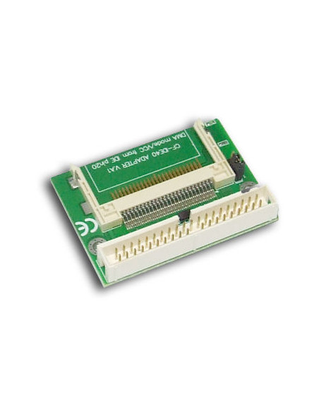 ADAPTADOR COMPACT-FLASH A IDE MACHO 3 5 SATYCON