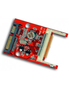 ADAPTADOR COMPACT-FLASH A SATA SATYCON