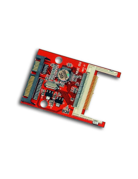 ADAPTADOR COMPACT-FLASH A SATA SATYCON