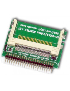 ADAPTADOR COMPACT-FLASH A IDE 2 5 SATYCON