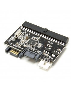 ADAPTADOR BIDIRECCIONAL DISCO DURO SATA A IDE SATY