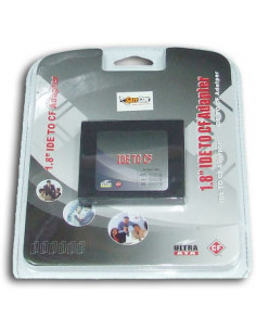 ADAPTADOR DISCO DURO IDE 1 8  A COMPACT-FLASH SATY