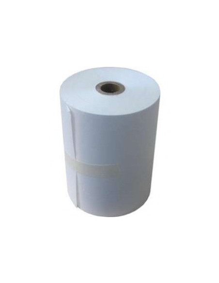 ROLLO PAPEL TERMICO 80X55X12MM 1 ROLLO