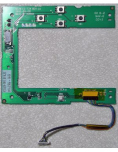 PANEL TOUCHPAD DE BOTONES HP PAVILION