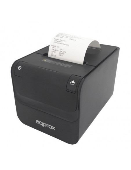 IMPRESORA TICKETS APPROX 80MM USB-RS232-RJ45