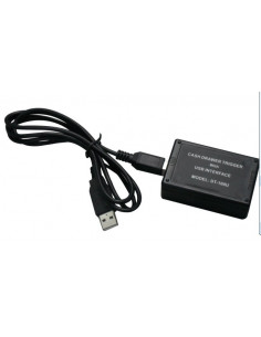 ADAPTADOR USB A RJ11 PARA CAJON PORTAMONEDAS