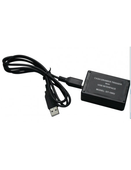 ADAPTADOR USB A RJ11 PARA CAJON PORTAMONEDAS