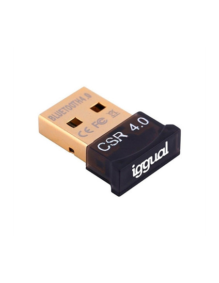 ADAPTADOR USB BLUETOOTH 4 0 BT NANO IGGUAL
