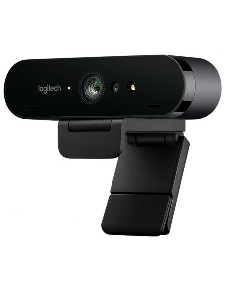 WEBCAM LOGITECH BRIO 4K UHD VIDEOCONFERENCIA