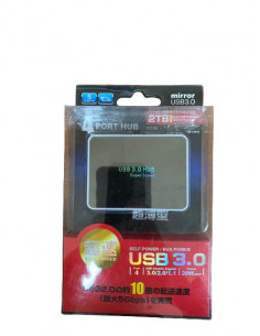 USB 3 0 HUB SUPER SPEED CR-H302