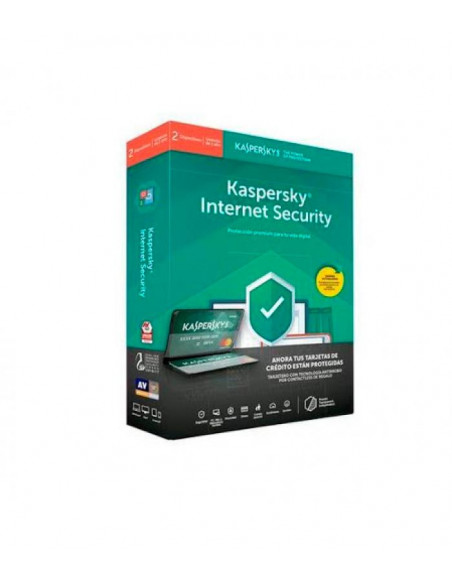 ANTIVIRUS KASPERSKY INTERNET SECURITY 2020 2L 1A